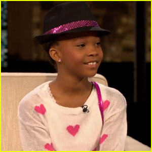 Quvenzhane Wallis